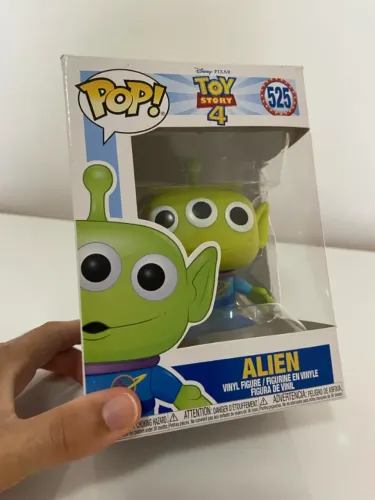 Funko Pop Toy Story 4 ET #525 Disney Pixar