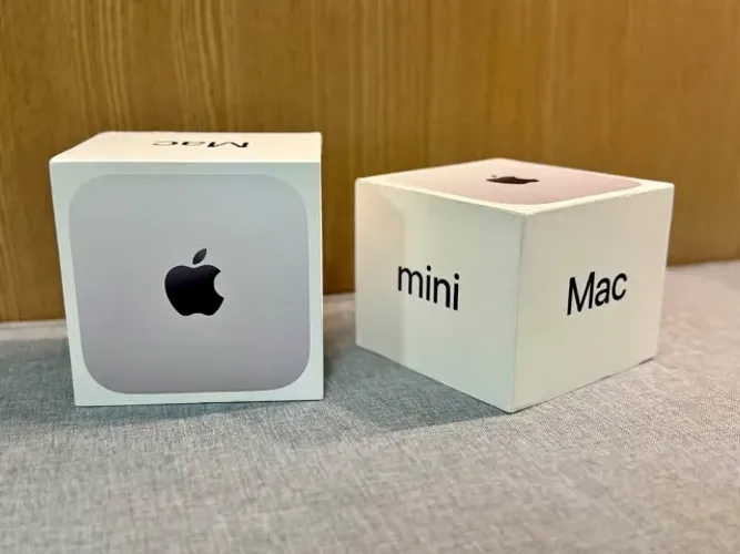 Mac Mini M4 16 de Ram 256 SSD Lacrado | Loja Física | 1 Ano Garantia | Até 18x