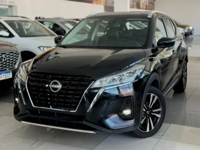 R Nissan Kicks Advance 1.6 16V Flex AUT 2024 *RICARDO*
