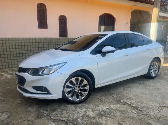 Chevrolet Cruze LT 1.4 16V Turbo Flex 4P Aut. 2017