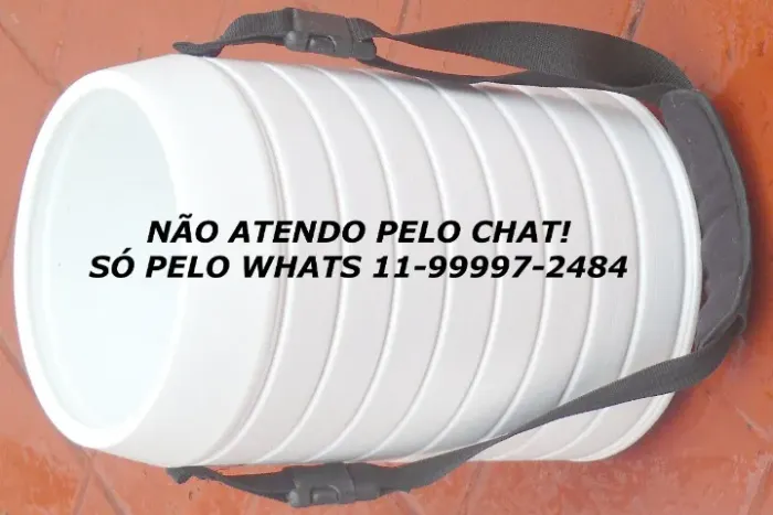 Cooler térmico 22 litros LEIA o anúncio