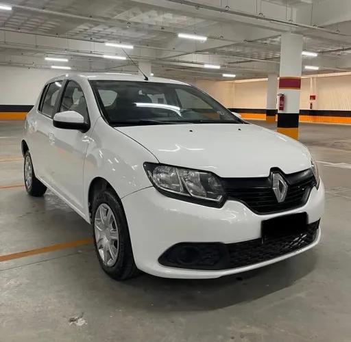 Renault Sandero Authentique Flex 1.0 12V 5P 2017