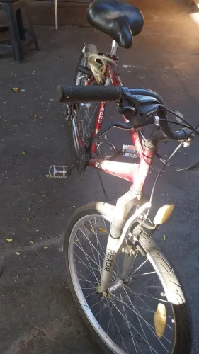 Bicicleta Sundown 21 marchas Shimano