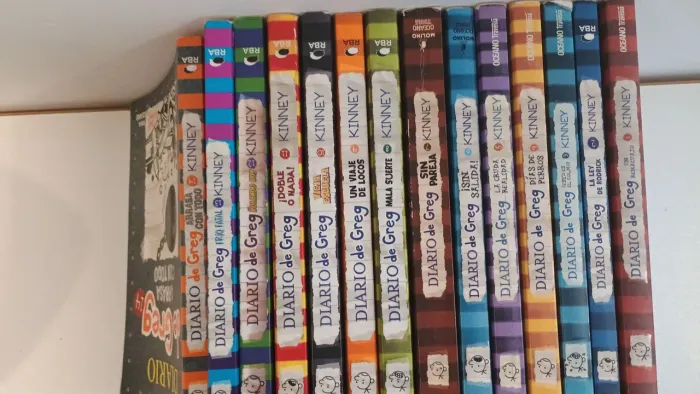 Coleção de livro