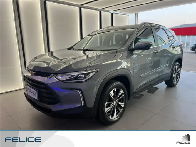 Chevrolet Tracker Premier 1.2 Turbo 12V Flex AUT 2023