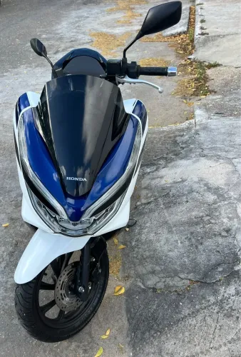 HONDA PCX 150 SPORT