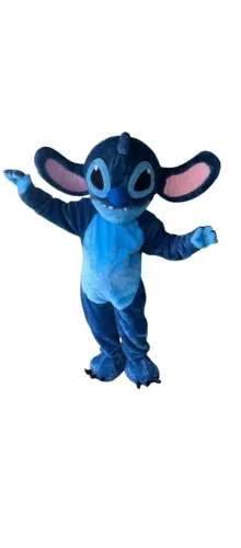Personagem vivo