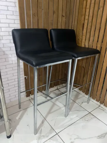 Par de banquetas TokStok