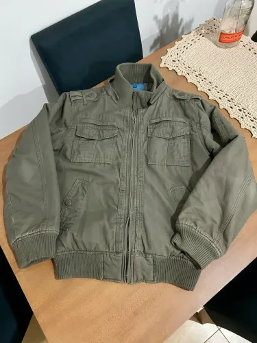 Jaqueta Militar