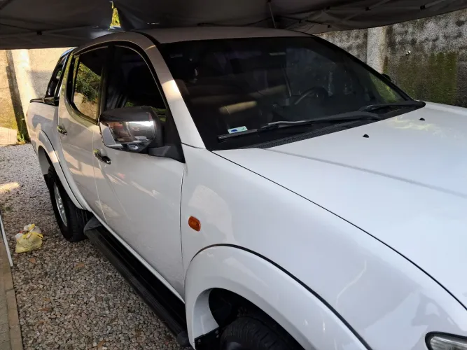 Oportunidade l200 triton otimo estado segundo dono valor abaixo fipe 88mil