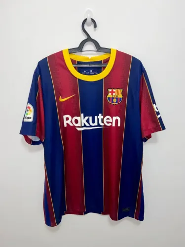Camisa do Barcelona 2020/21 - Original Nike