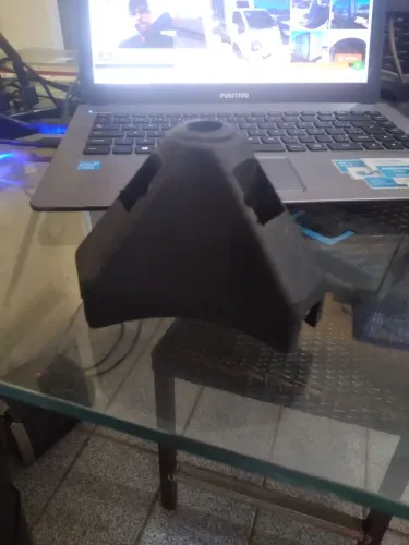 Base e pés de pedestal