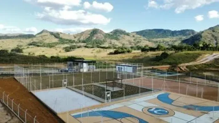 Terreno em Bicas - Condomínio Jardins Paraíso - 500 m²