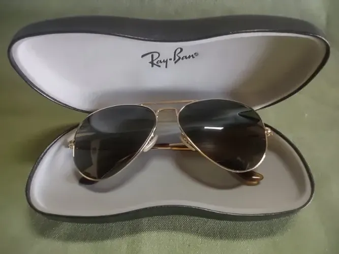Armação RayBan aviador