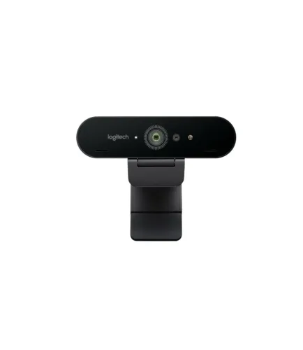 Webcam Logitech - Qualidade e Design Premium