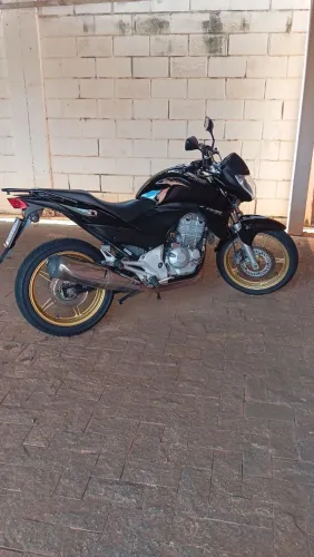 Honda CB 300R 2014/2015