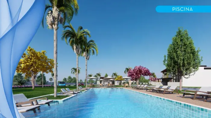 Condomínio Way Ventura Clube Maricá - Financiamento até 240 meses