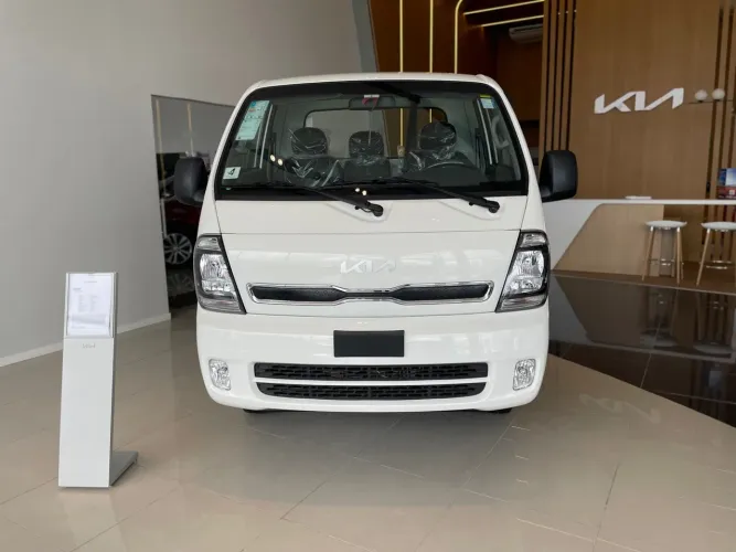 Kia Motors Bongo K-2500 2.5 4X4 TB Diesel 2026