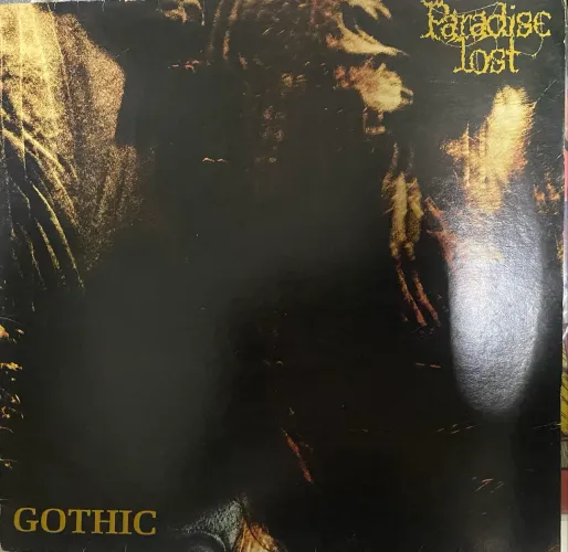 Disco de vinil Paradise lost - Gothic