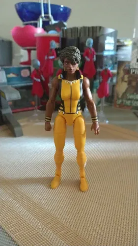 DC universe Classics Multiverse VIXEN DC rebirth 2017