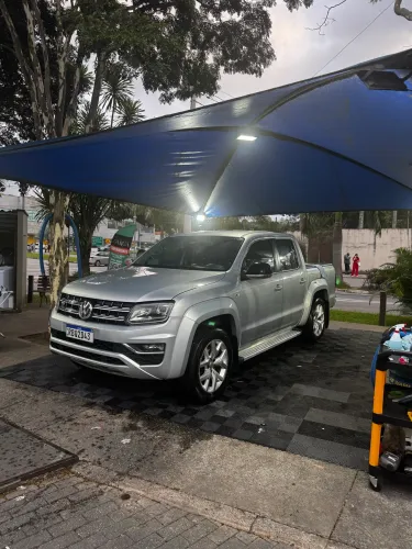 Volkswagen Amarok Highline CD 3.0 4X4 TB Dies. Aut. 2020