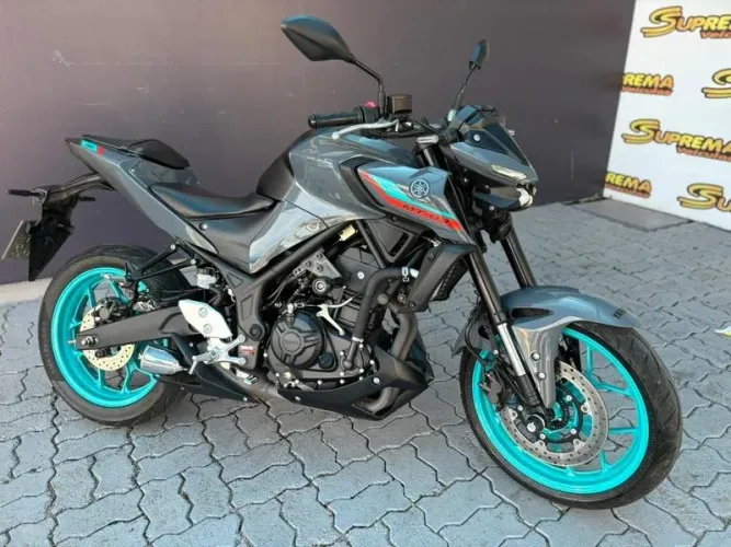 YAMAHA MT03 ABS 2024