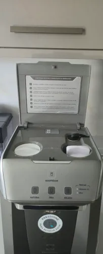 Purificador de Água Electrolux