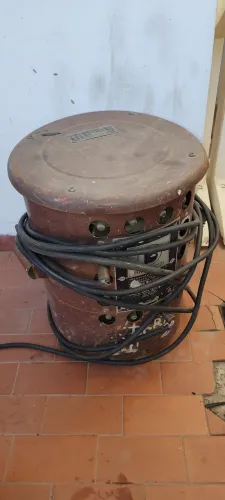 Transformador de solda