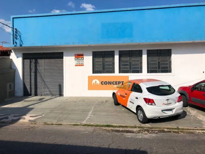 Salão para alugar, 330 m² por R$ 15.000,00/mês - Centro - Suzano/SP