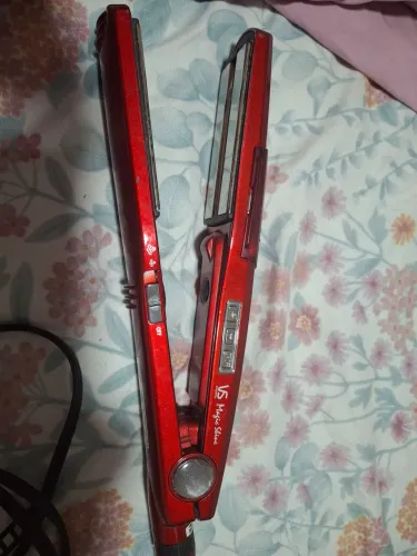 Prancha de Cabelo VS Magic Shine