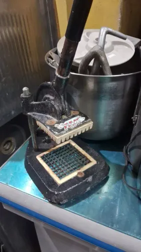 Cortador de batata profissional - FAK