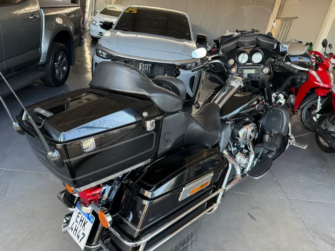 Harley davidson flhtc novinha 