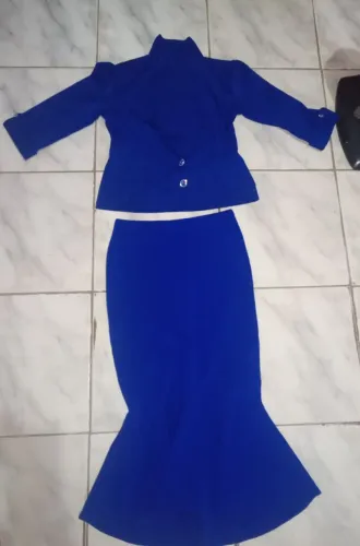 Conjunto social tamanho 40