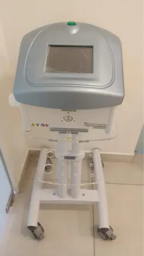 Radiofrequência Dermovac LedShape da Bioset