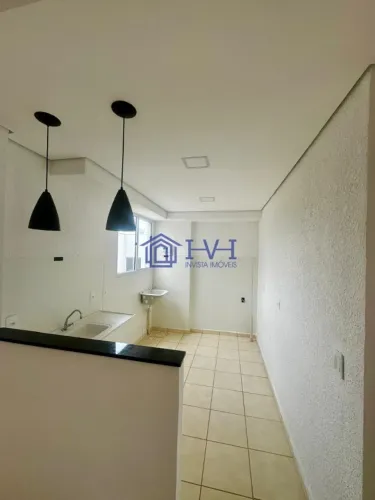 Apartamento 2 quartos Nova Pampulha venda
