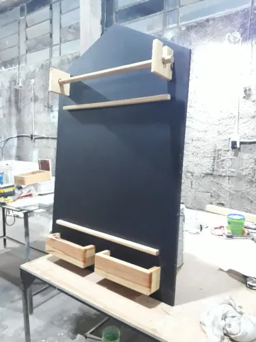 Quadro infantil multi uso