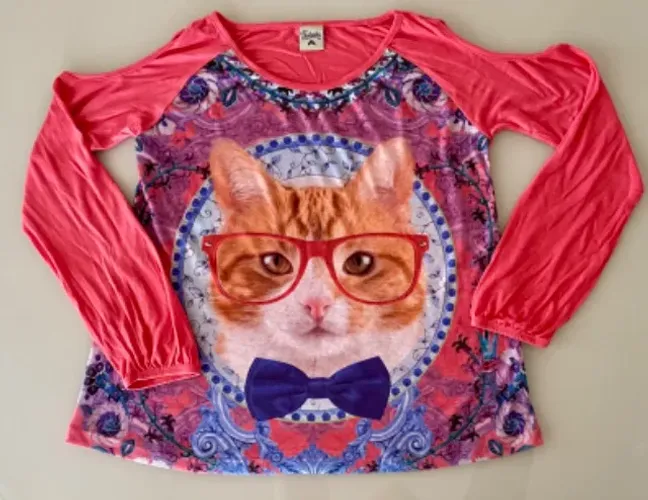 Camiseta infantil Tholokka