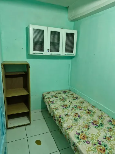 Quarto mobiliado Centro ao lado do metro