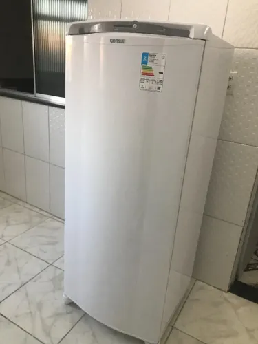 Geladeira Consul Frost Free 300 Litros Branca 110V