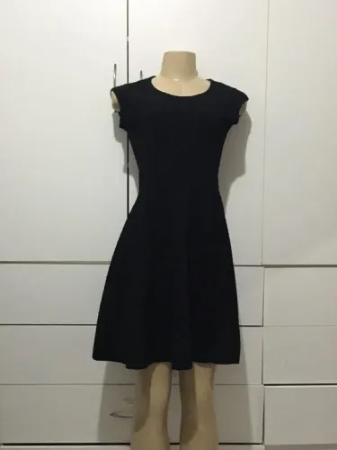 Vestido preto Marisa Tam P