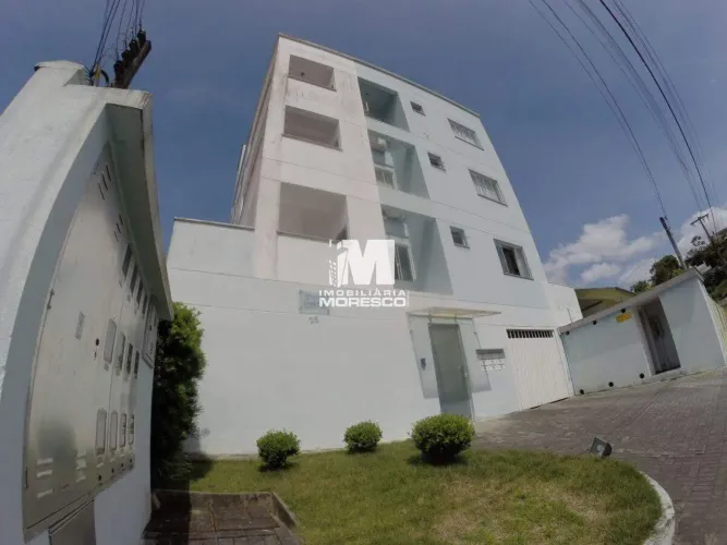 Apartamento mobiliado no bairro Souza Cruz em Brusque!