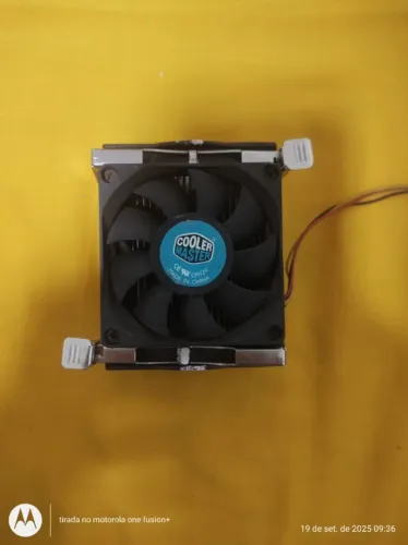 COOLER MASTER PARA COMPUTADOR / CPU