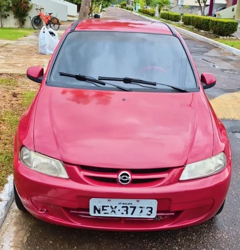 Chevrolet Celta 1.0/ Super 1.0 MPFI VHC 8V 5P 2004