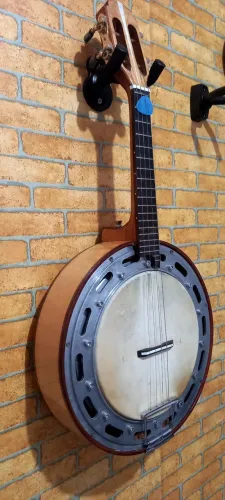 Banjo Luthier 