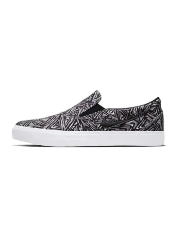 Tênis Masculino Skate Nike Sb Charge Slip Premium Grey - CT3110 001 [38br/7us]