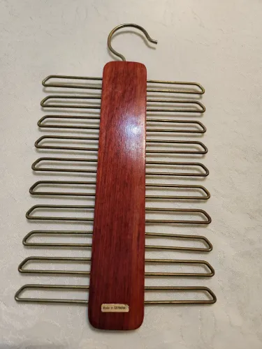 Suporte de gravatas 