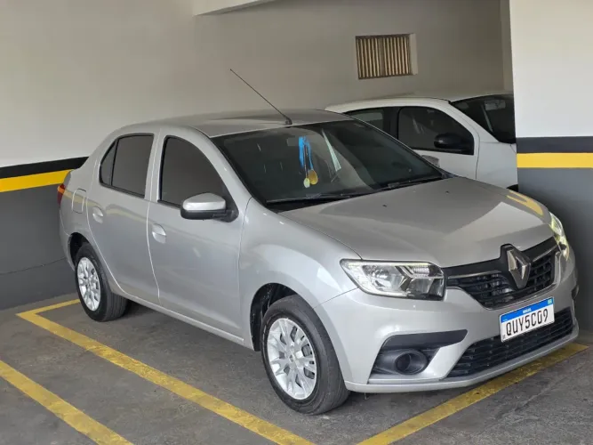 Renault Logan Zen Flex 1.0 12V 4P Mec. 2020