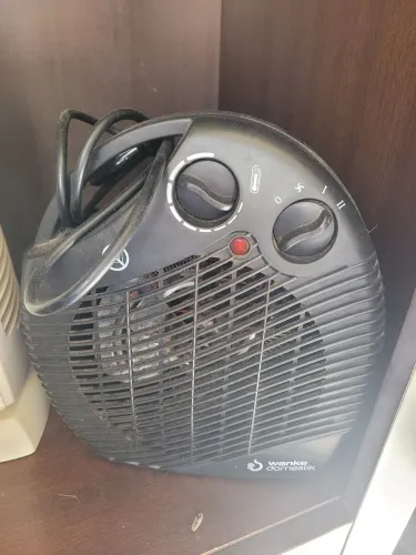 Aquecedor 2 em 1