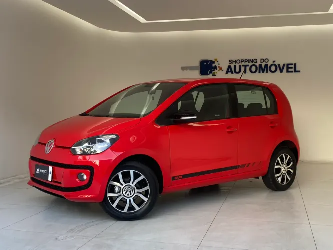 UP RUN 1.0 2017 + TANQUE CHEIO