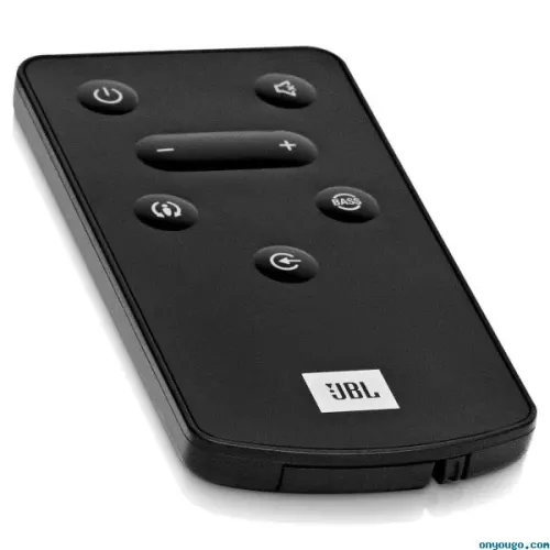 Controle JBL Soundbar